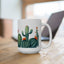 Artistic Mug - Cactus