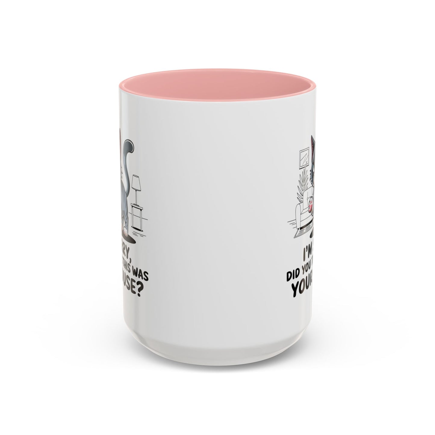 Animal Mug - I'm Sorry Did You Think