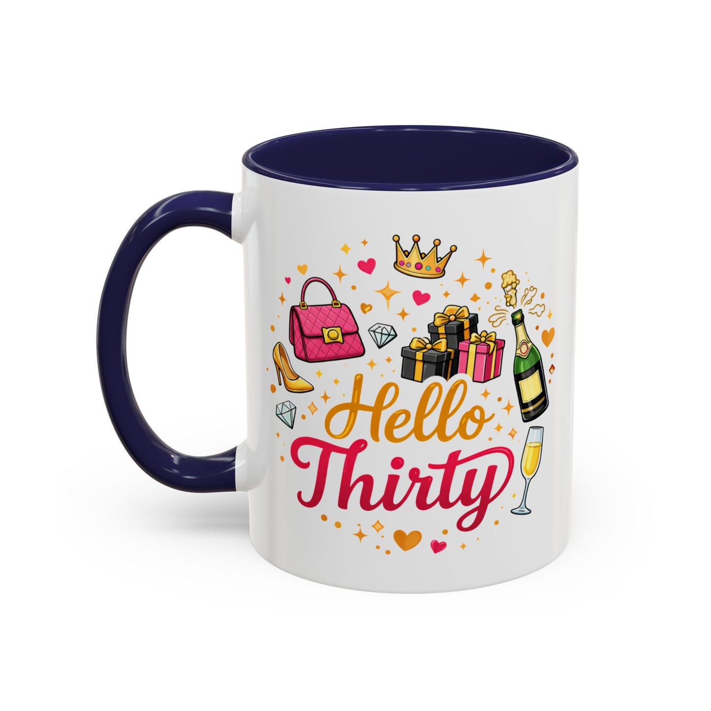 Birthday Mug - Hello Thirty