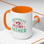 Father's Day Mug - Happiness Is