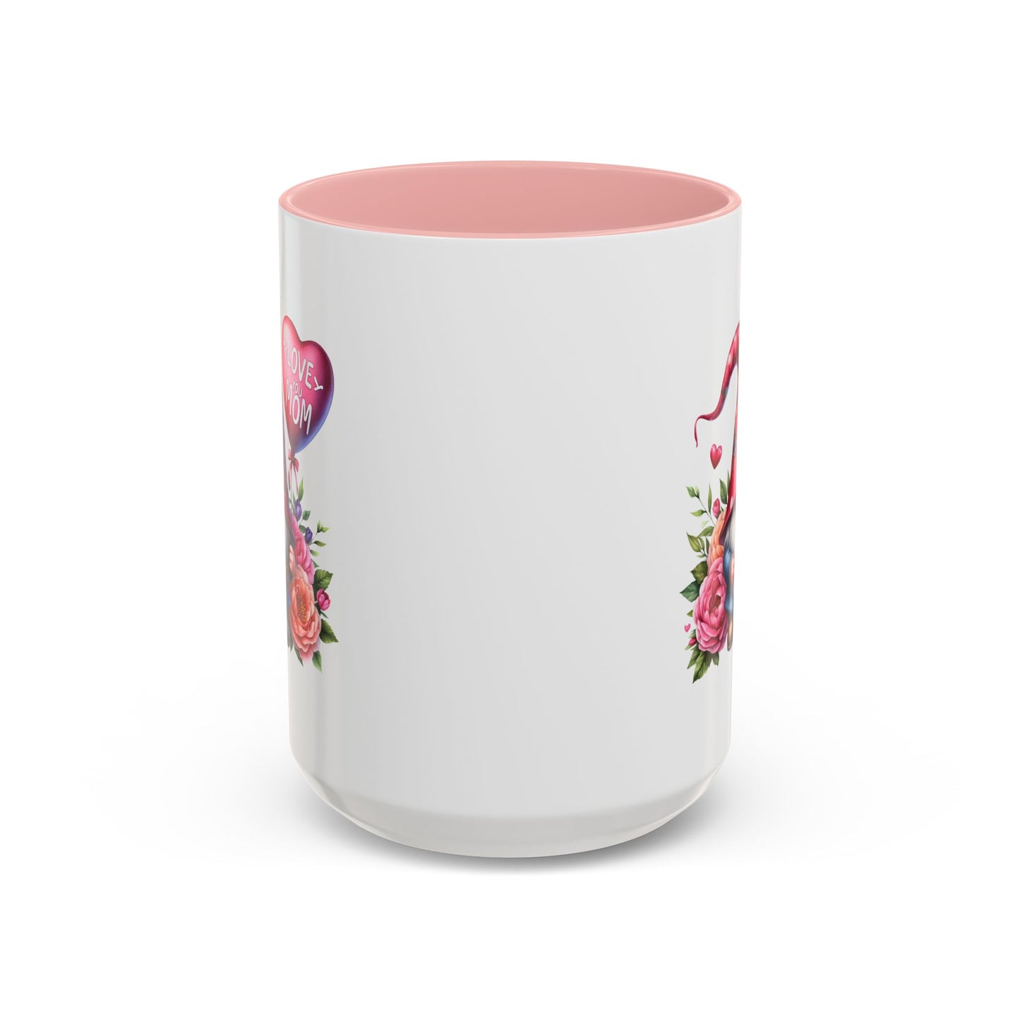 Mother's Day Mug - Love You Mom