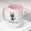 Animal Mug - It's Fine, It's Fine Everything Is Fine
