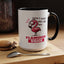 Humor Mug - Don't Make Me Use My Flamingo Voice