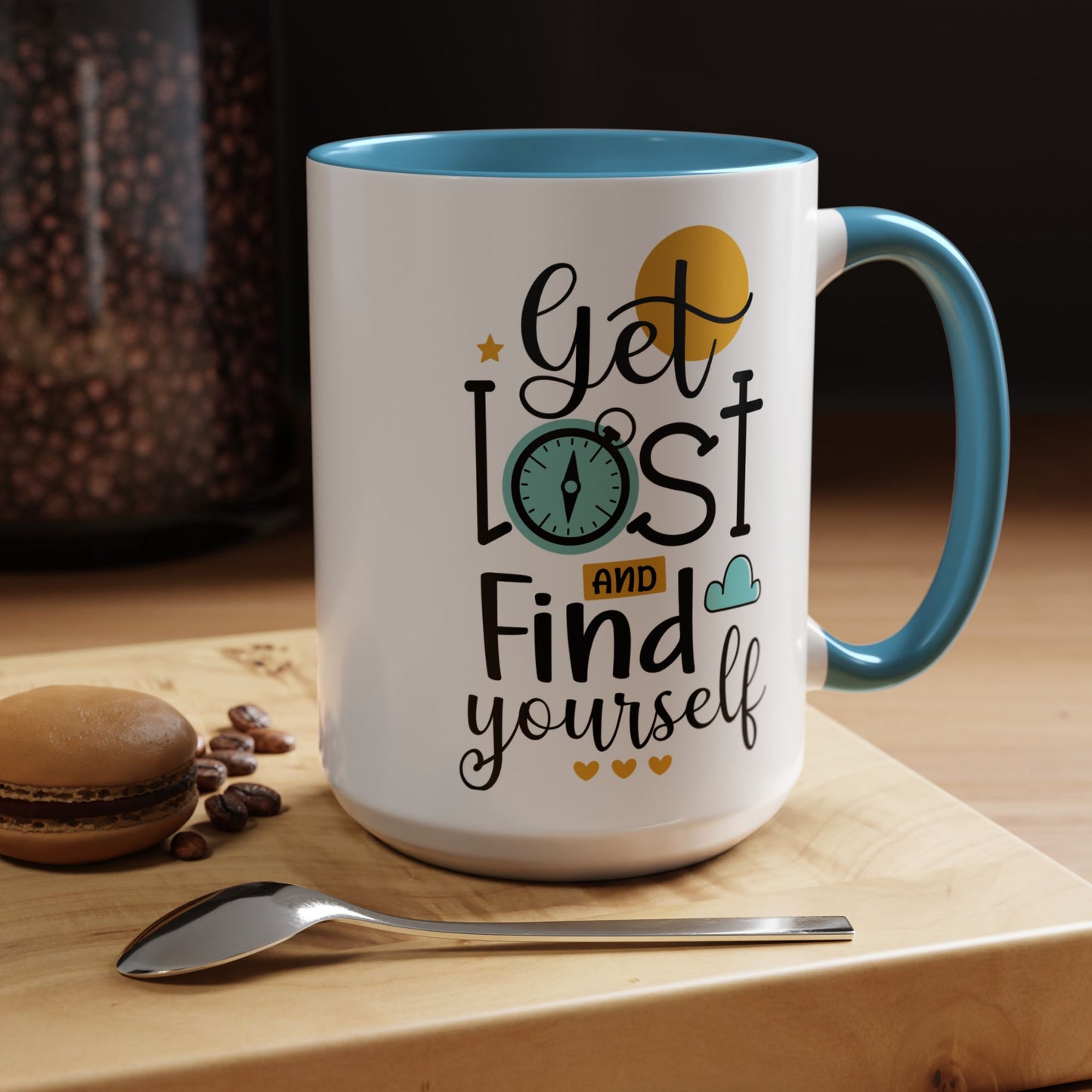 Adventure Mug - Get Lost