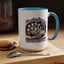 Humor Mug - Chasing Dreams Mostly Nightmares