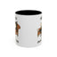 Animal Mug - Hold On Let Me Overthink This