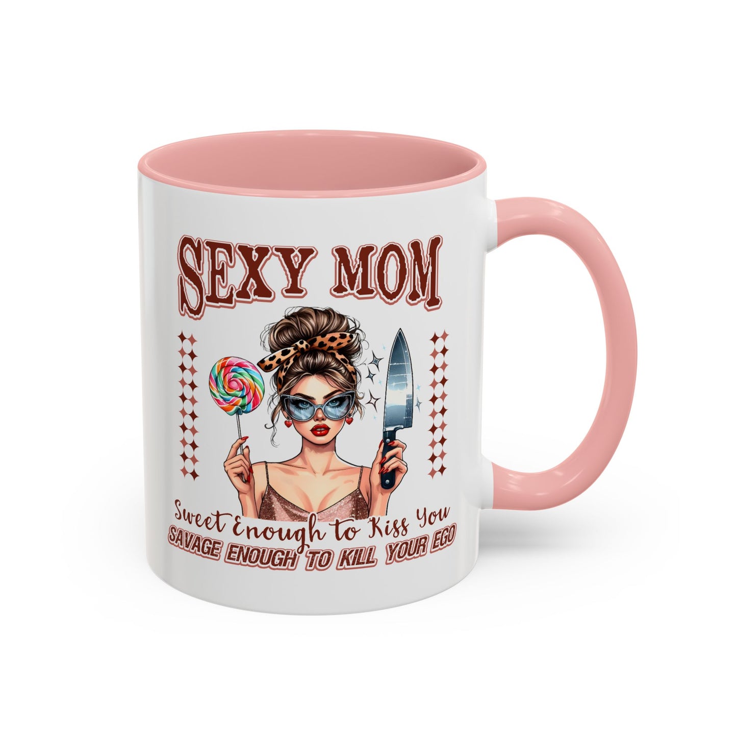 Adult Mug - Sexy Mom