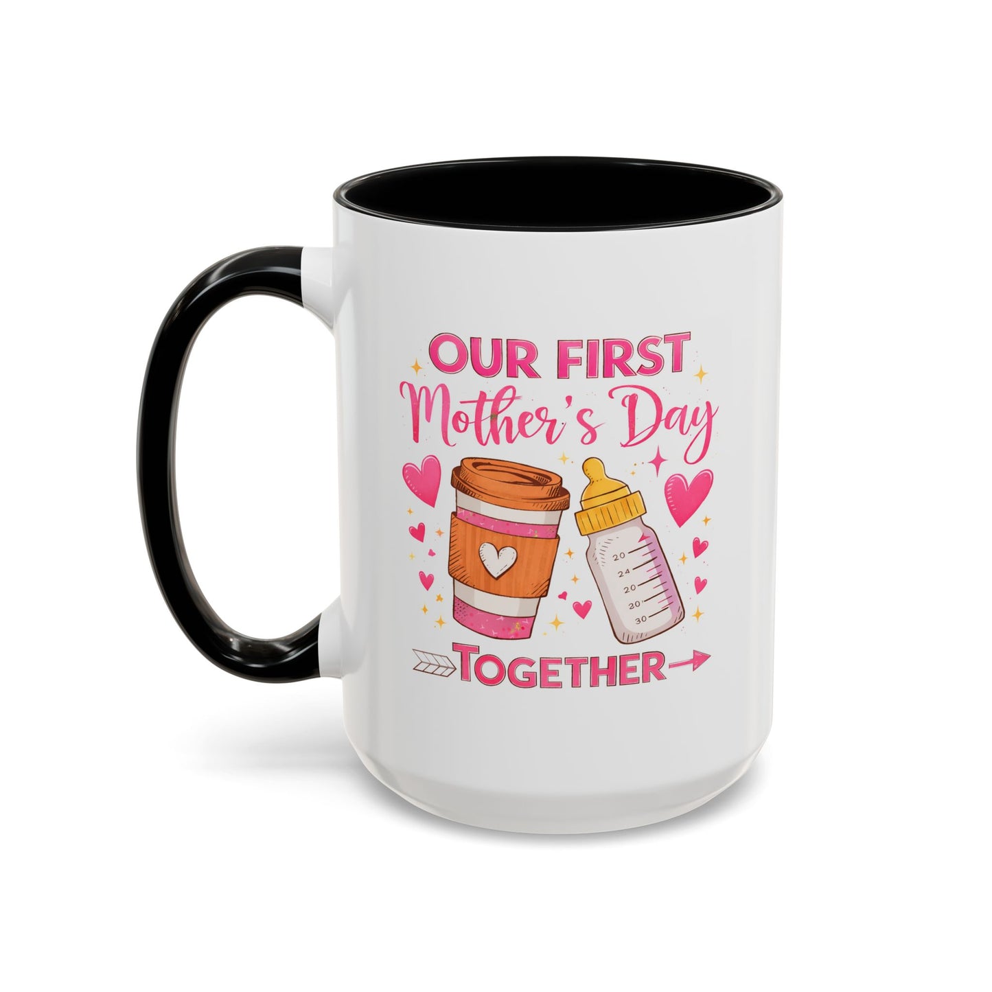 Mother's Day Mug - Our First Mother's Day Girl