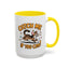 Animal Mug - Catch Me If You Can