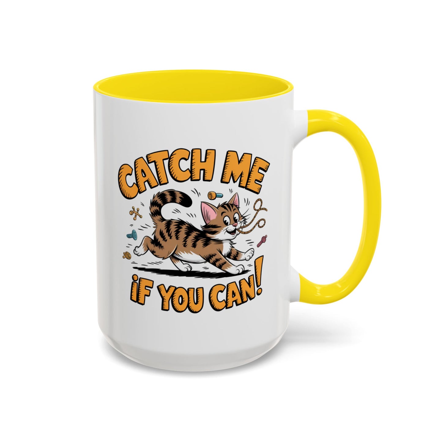 Animal Mug - Catch Me If You Can