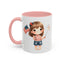 4th of July - American Girl Flag 2