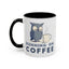 Office Mug - Running On Coffee