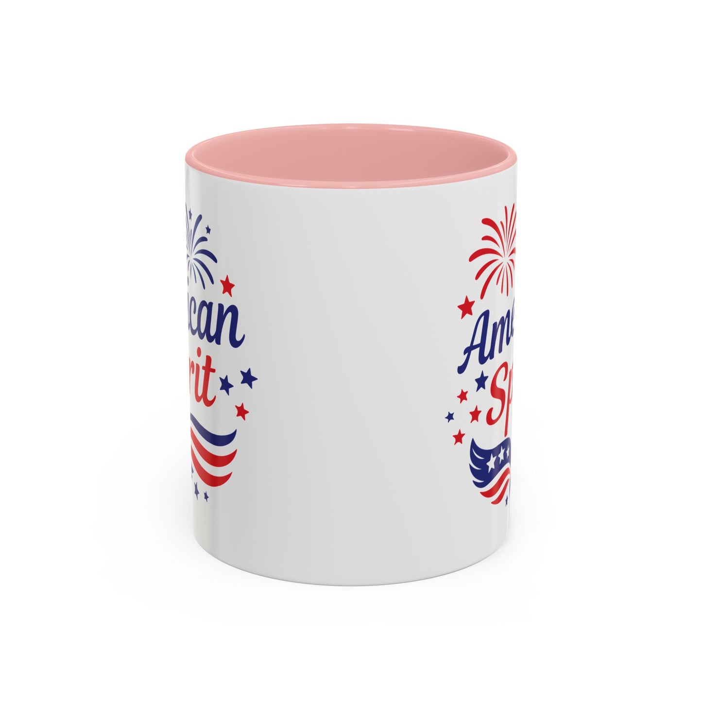 4th of July Mug - American Spirit