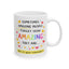 Wellness Mug - Sometimes Amazing People