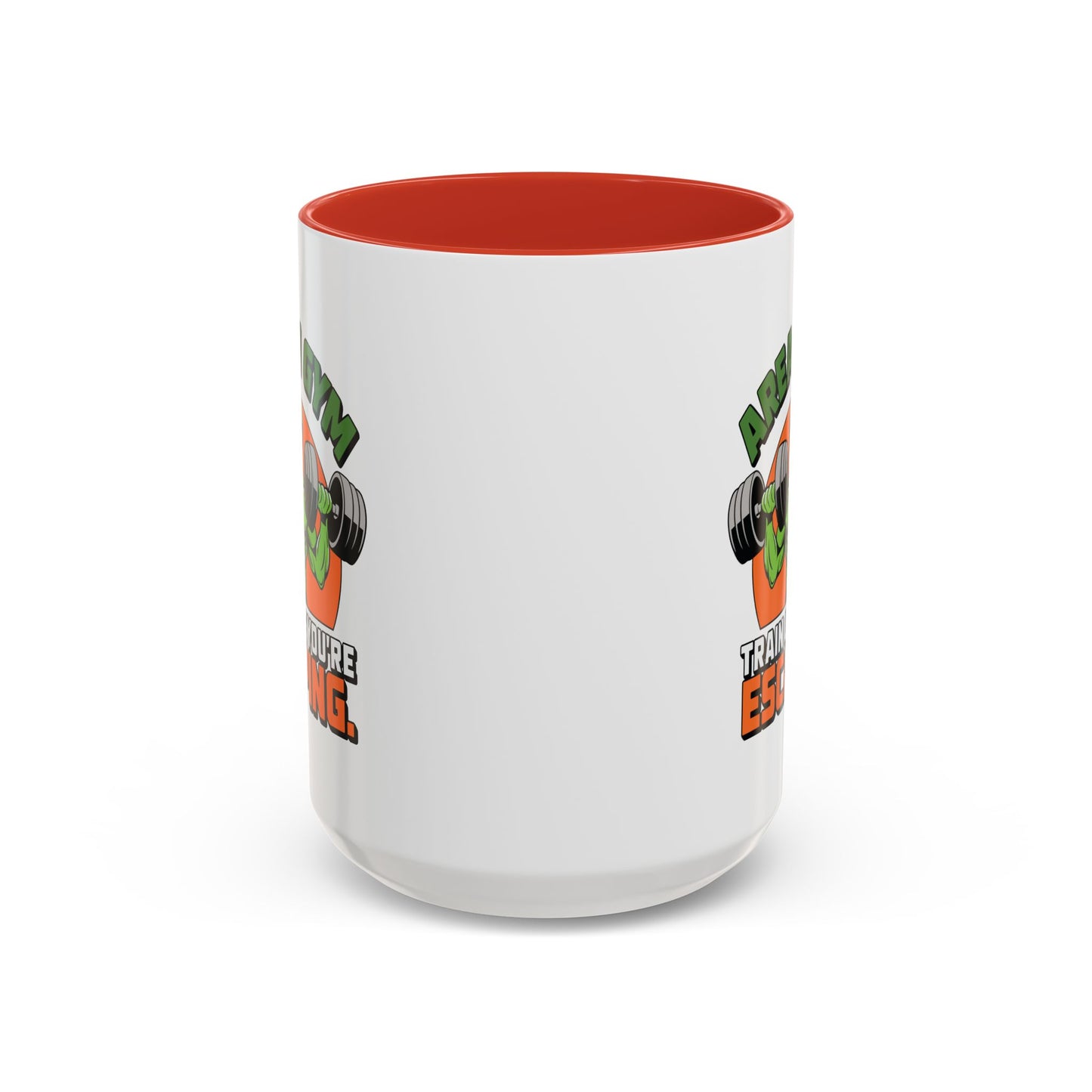 Alien Mug - Area 51 Gym