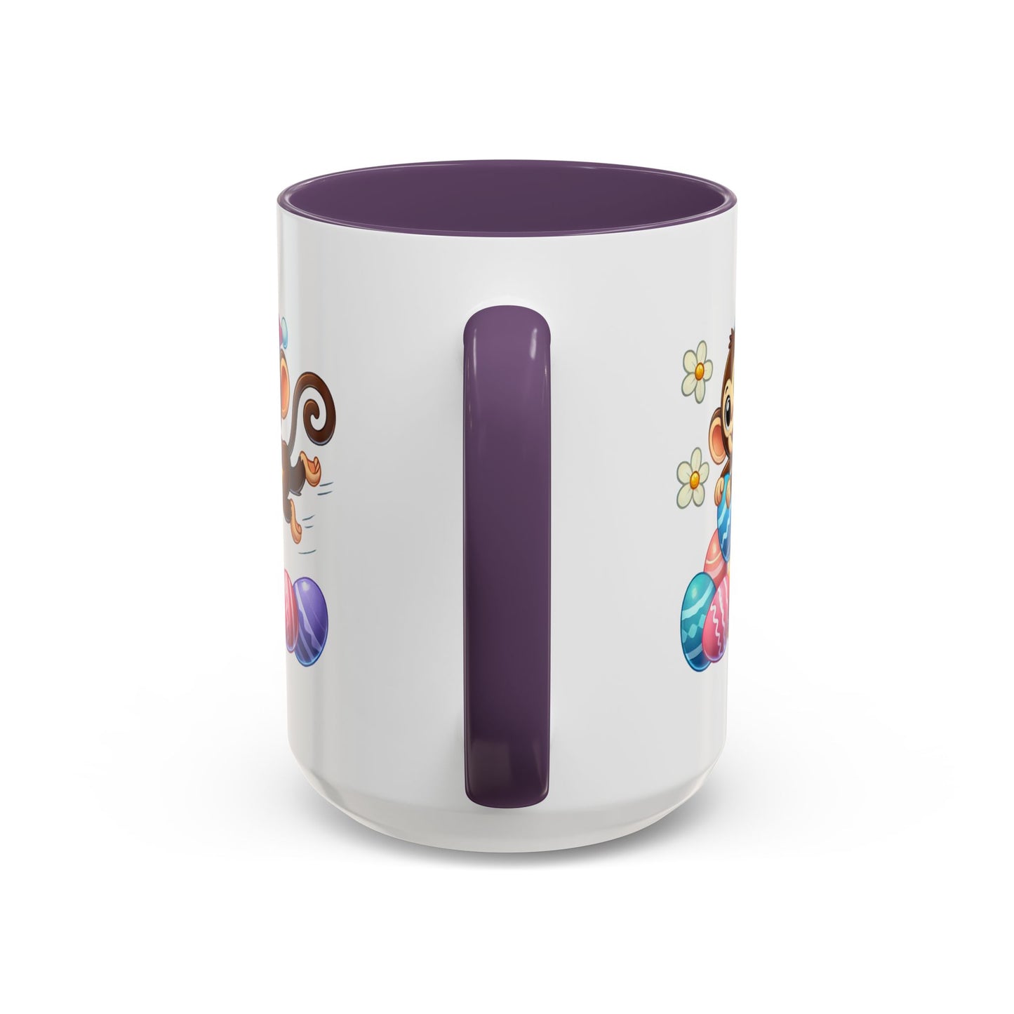 Easter Mug - Cute Monkey