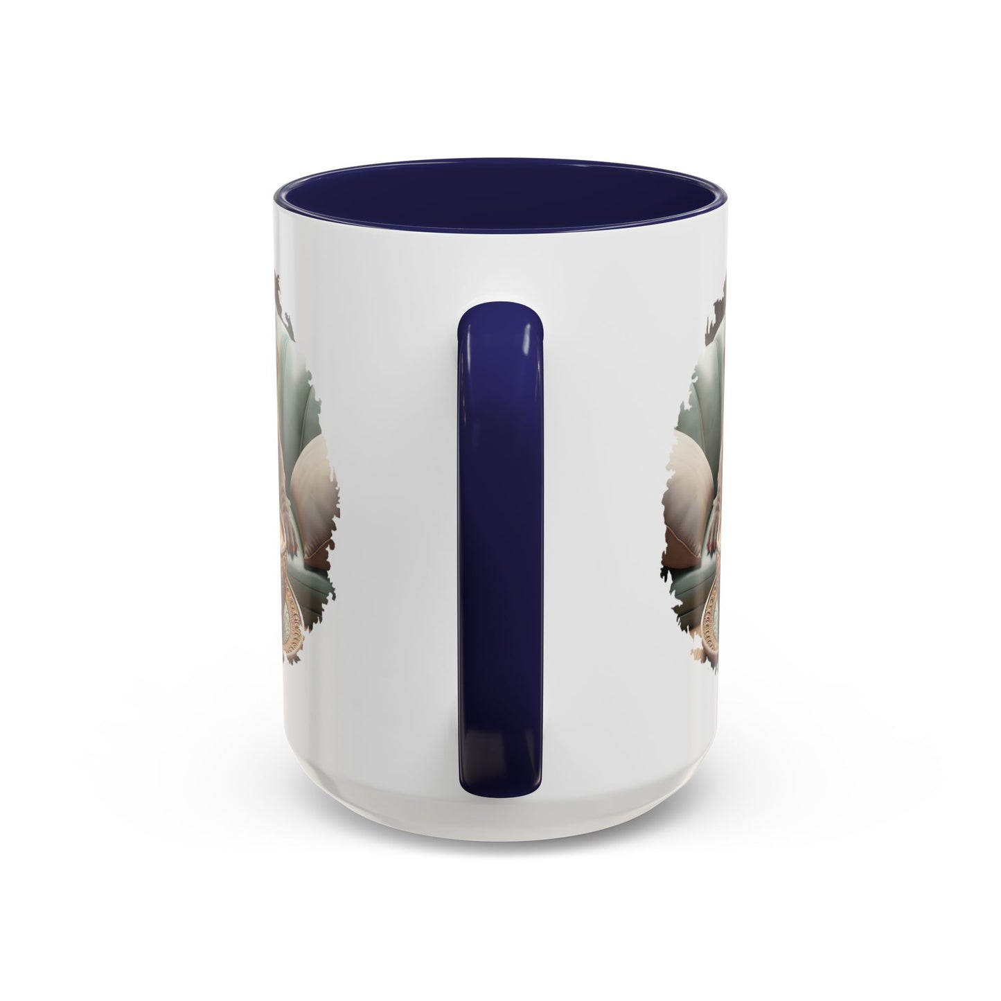 Animal Mug - Dog Coffee Wrap 25