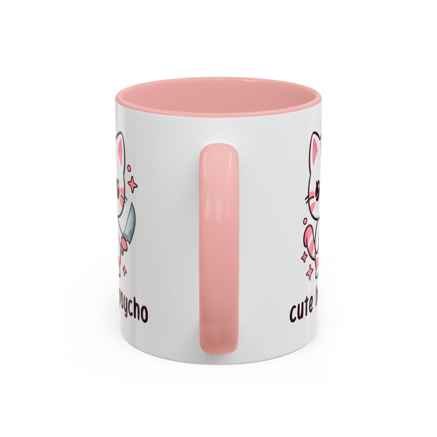 Adult Mug - Cute But Psycho