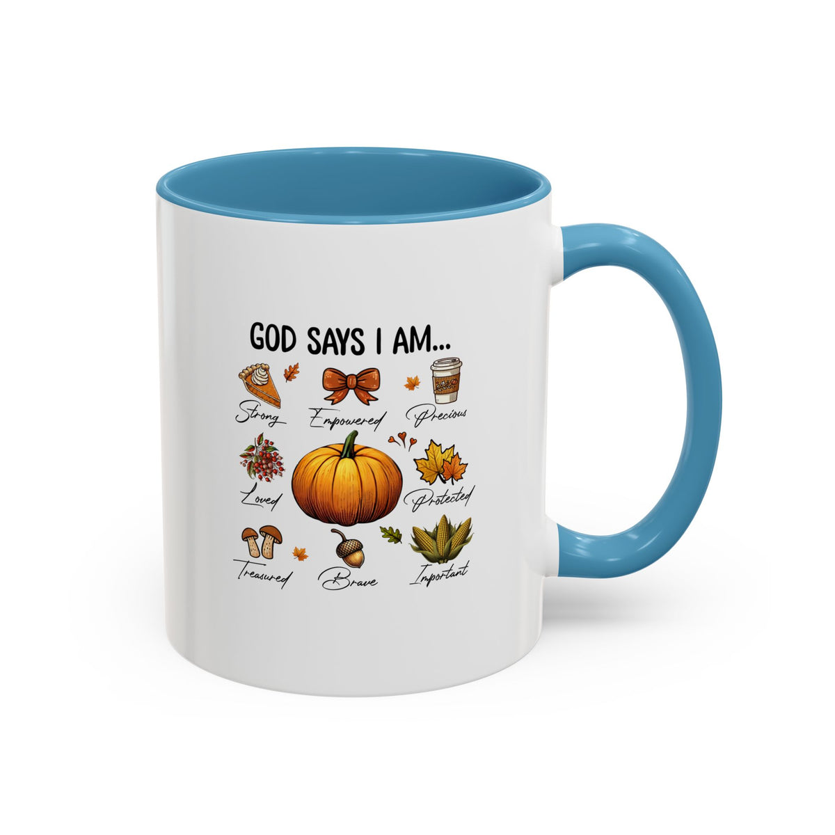 Fall Mug