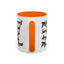 Humor Mug - Moooooood Swing