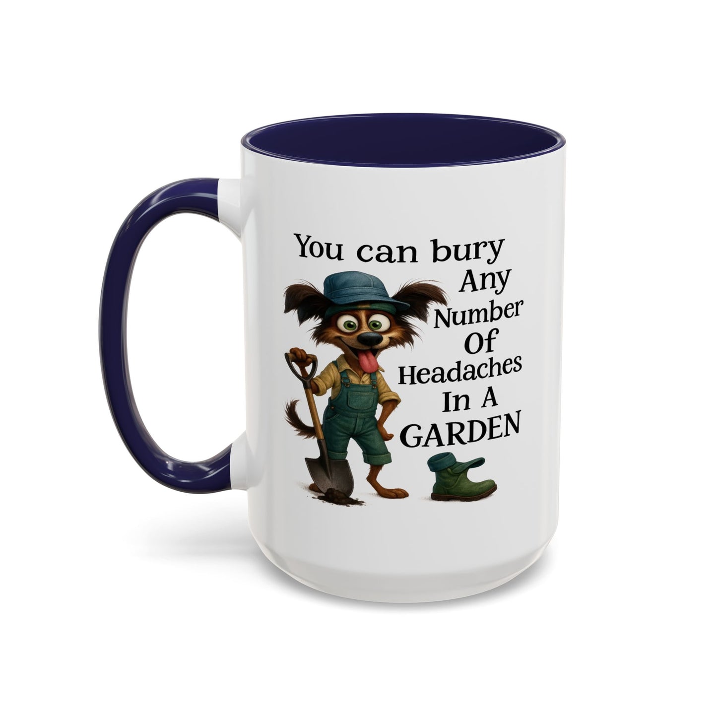 Animal Mug - You Can Bury
