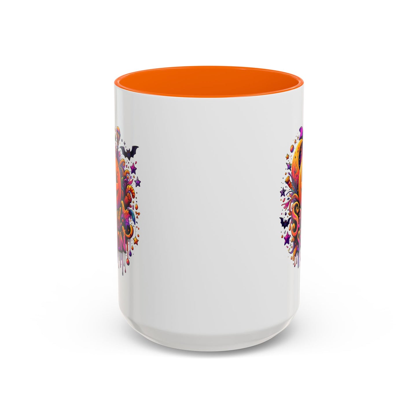 Halloween Mug - Spooky Season Pumpkins