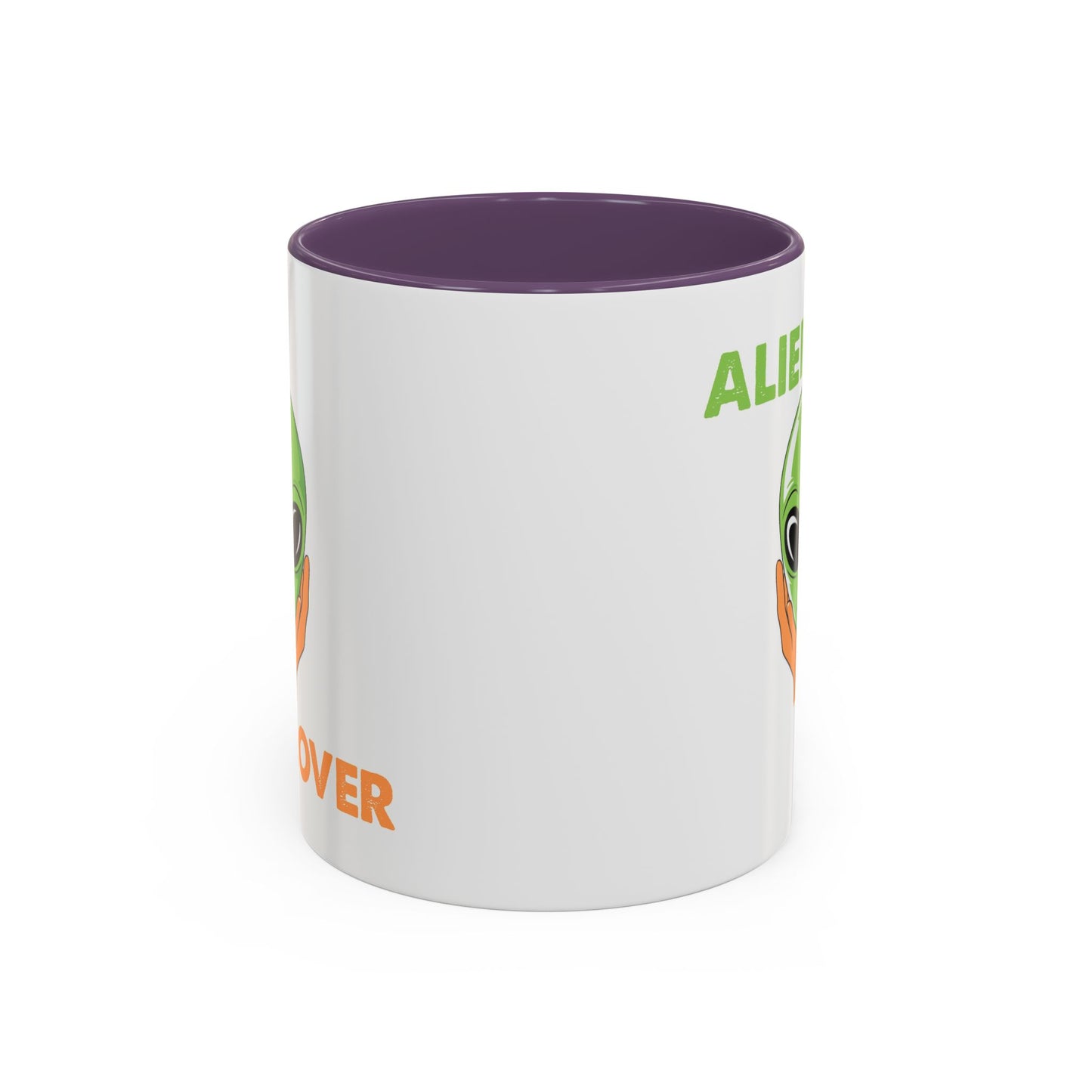 Alien Mug - Alien Lover