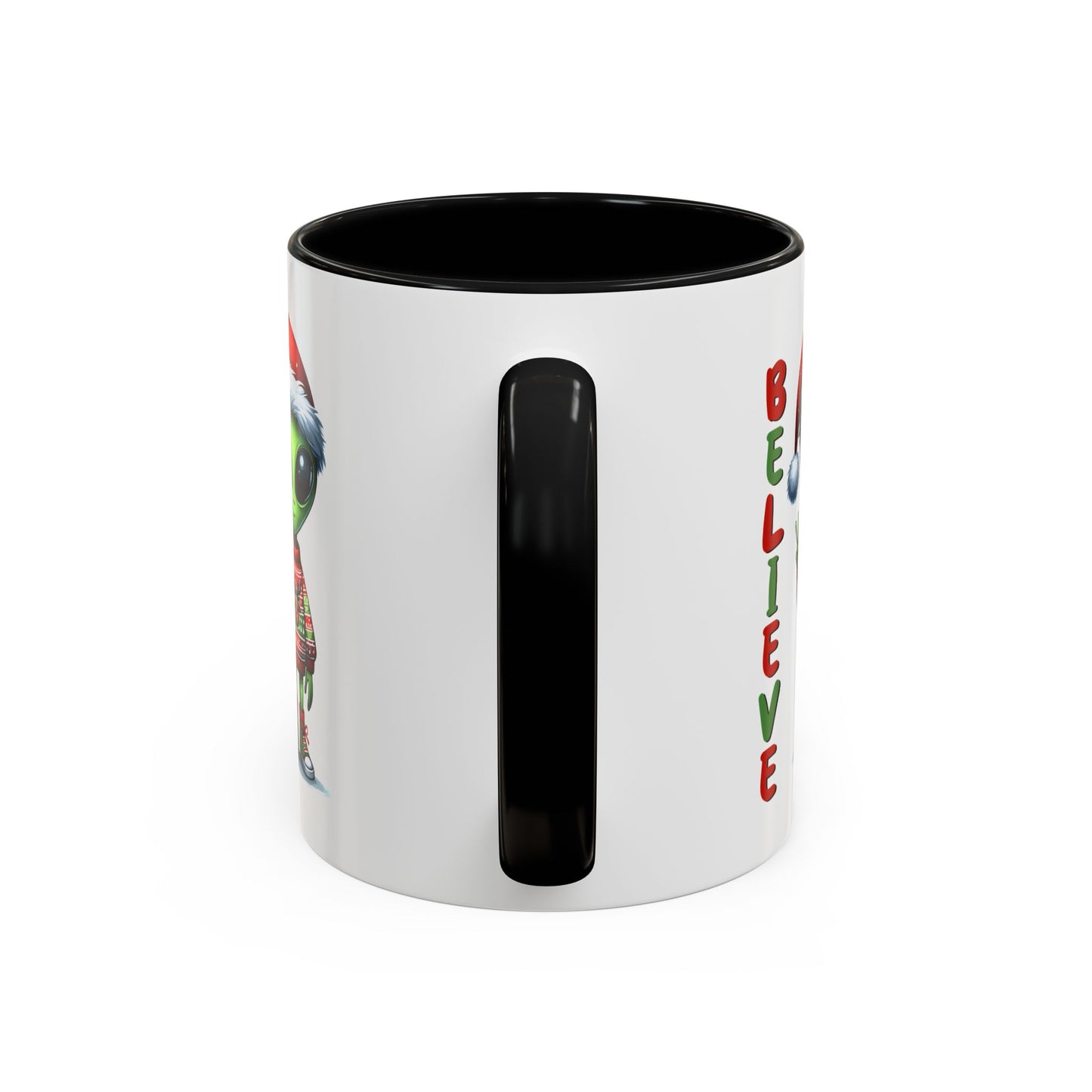 Alien Mug - Believe