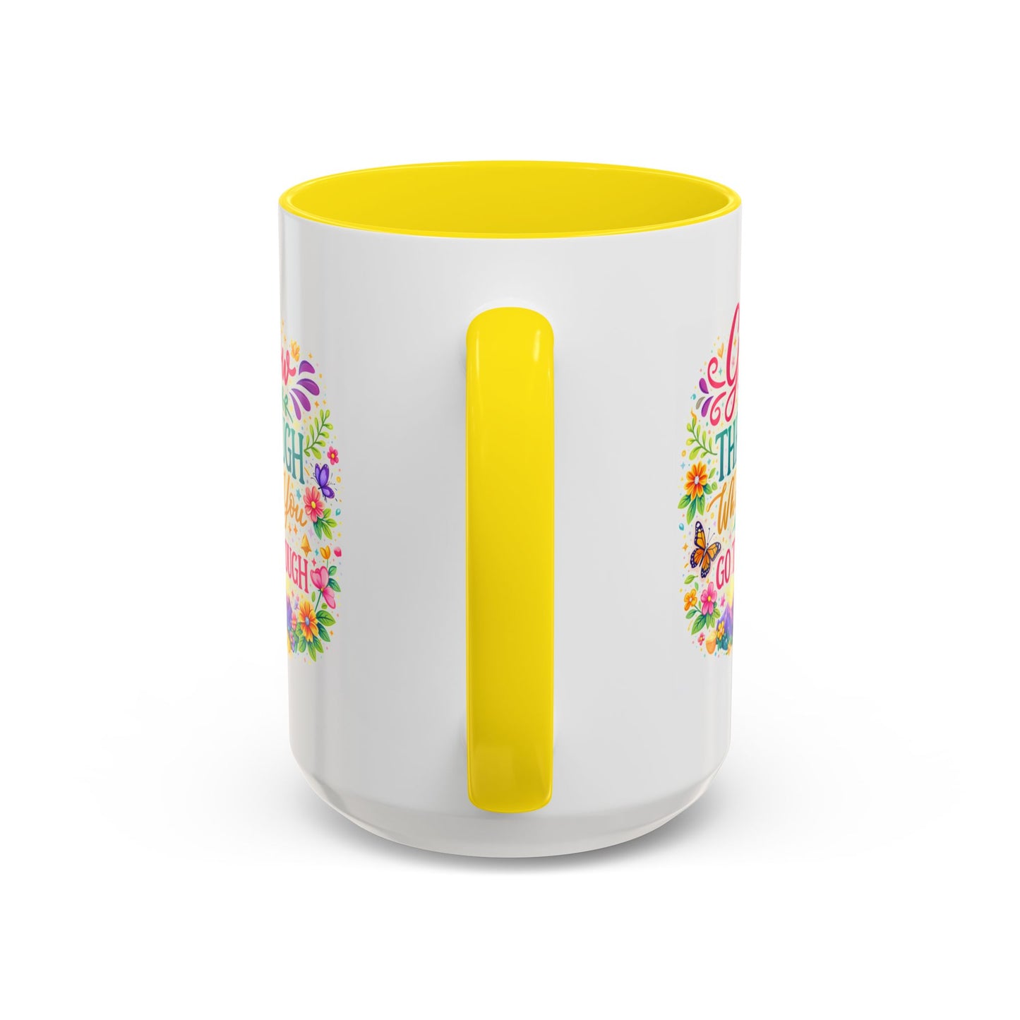 Wellness Mug - Grow Through