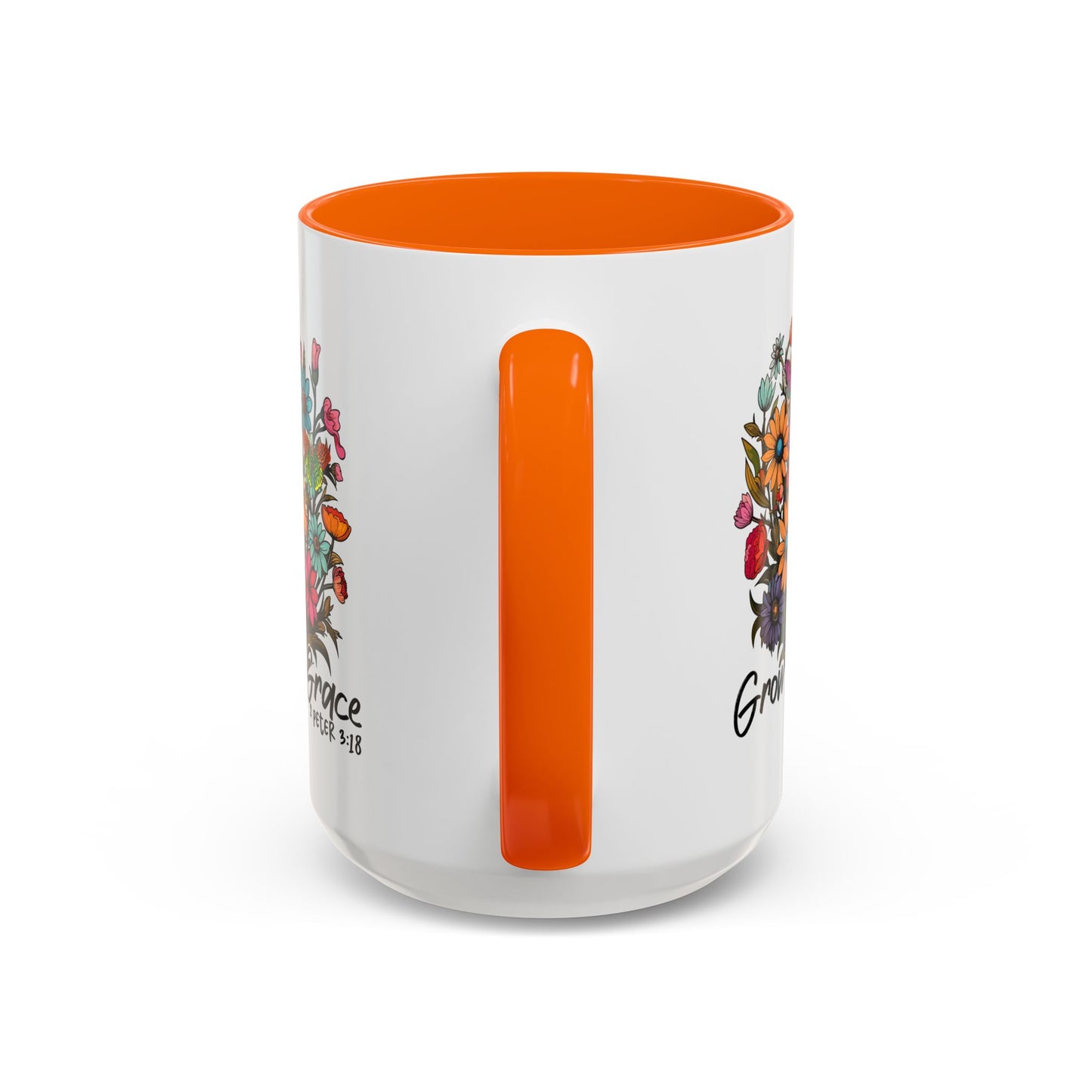 Religious Mug - Grow In Grace