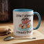 Humor Mug - I Don't Skinny Dip