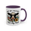 Humor Mug - Not My Pasture Not My Bull