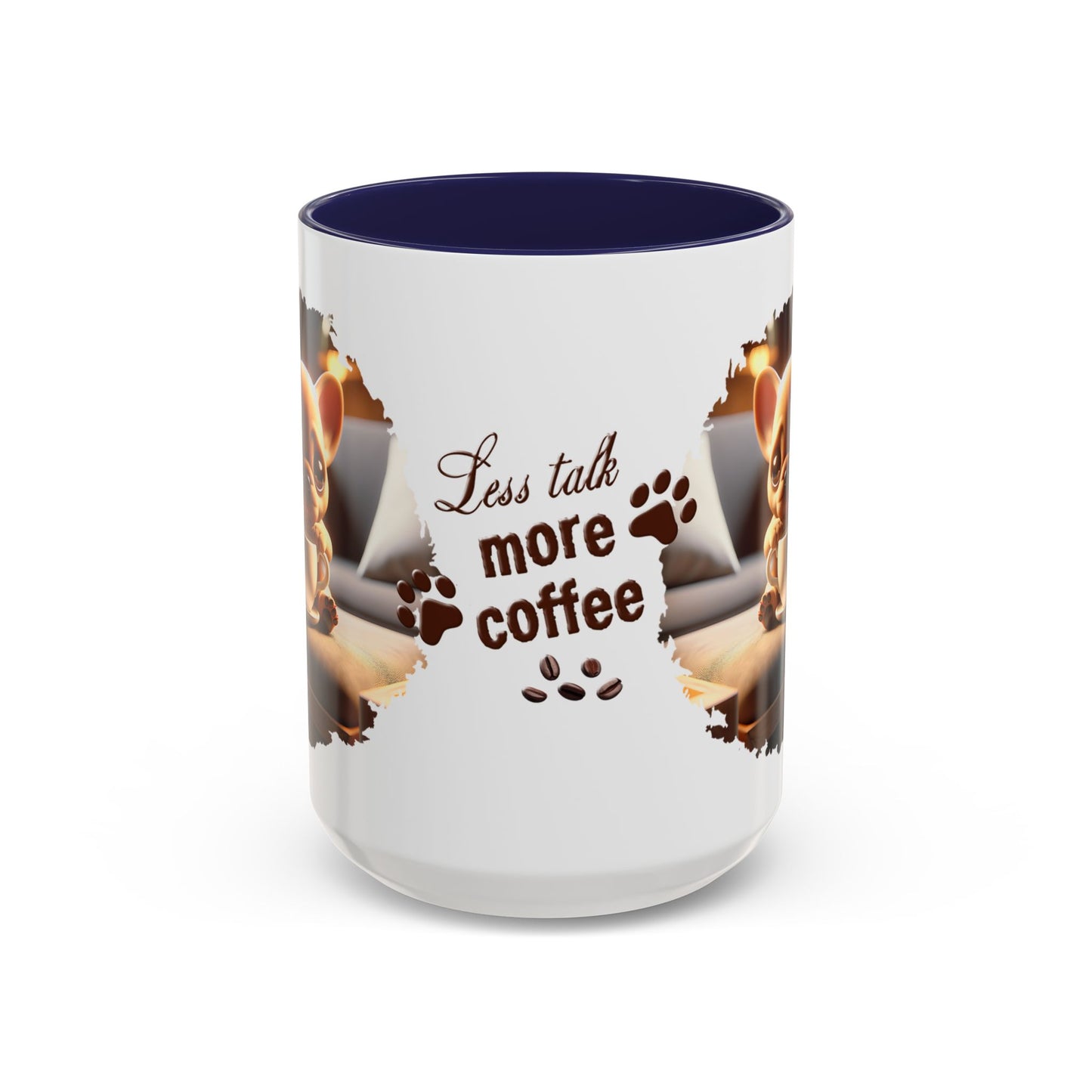 Animal Mug - Dog Coffee Wrap 28