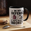 Animal Mug - In My Defense