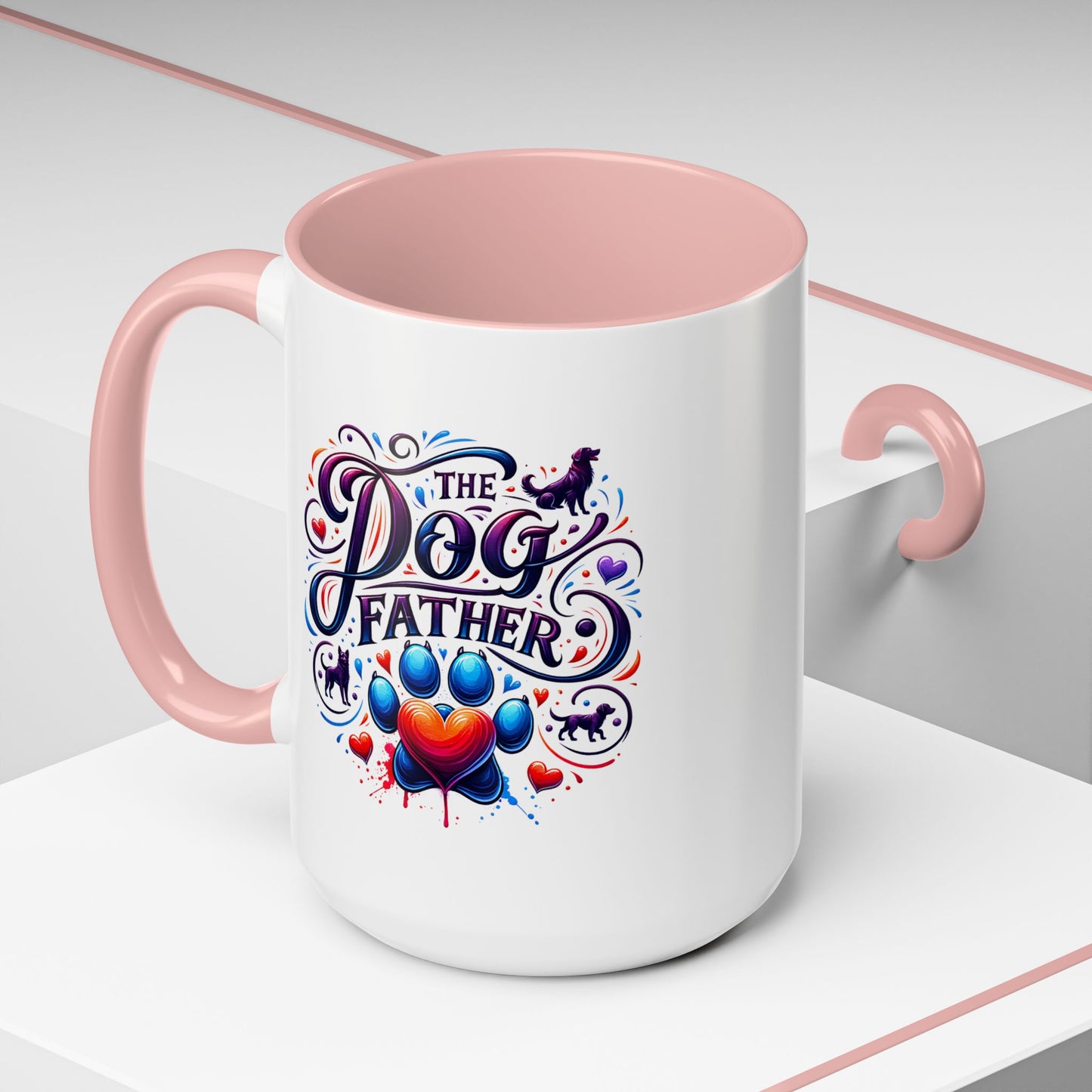 Animal Mug - The Dog Father
