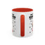 Humor Mug - Word of The Day Exhaustipated