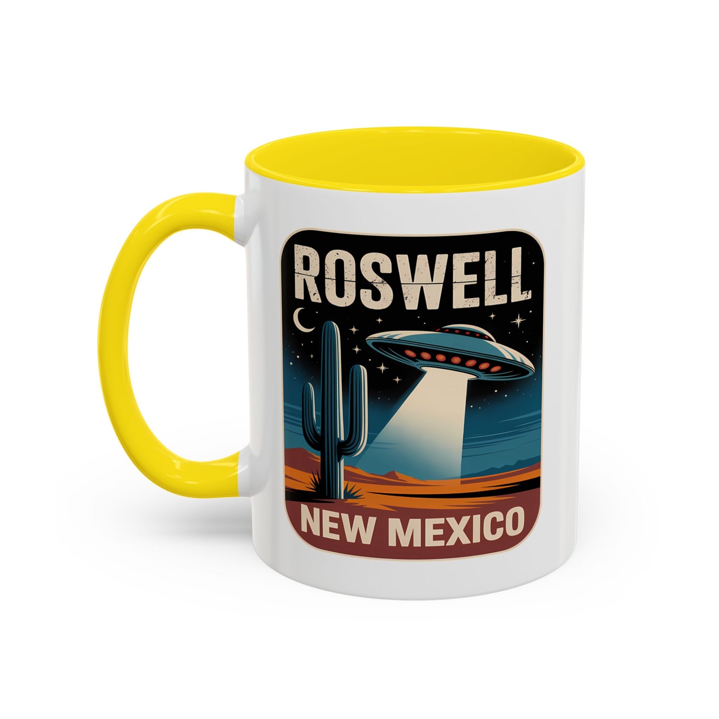 Alien Mug - Roswell