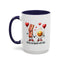 Anniversary Mug - You're The Bacon To My Eggs