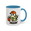Halloween Mug - Camo Ghost