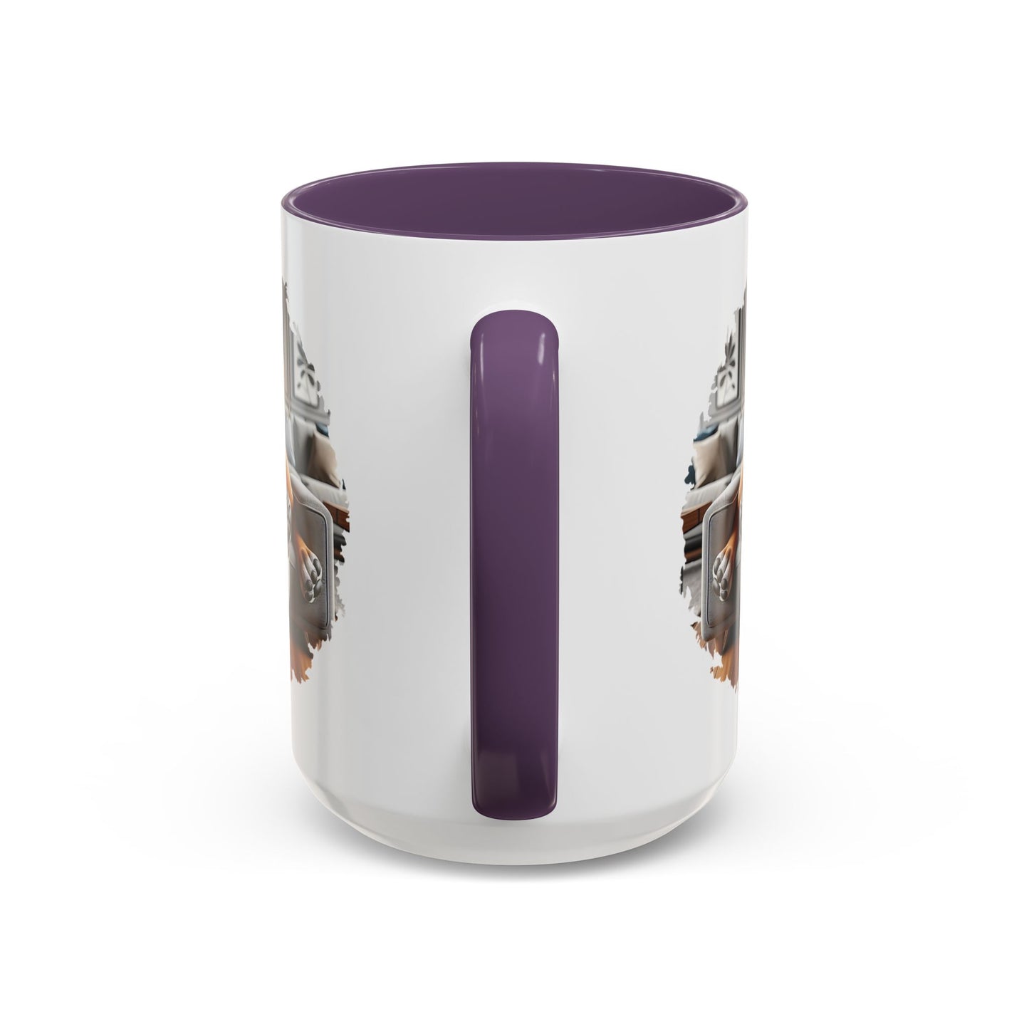 Animal Mug - Dog Coffee Wrap 34
