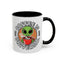 Alien Mug - Coffee Is Universal