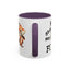 Humor Mug - Not Givin Any Fox