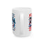 4th of July Mug - Red White & Bruh