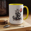 Humor Mug - I'm Straight Up
