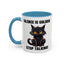 Animal Mug - Silence is Golden