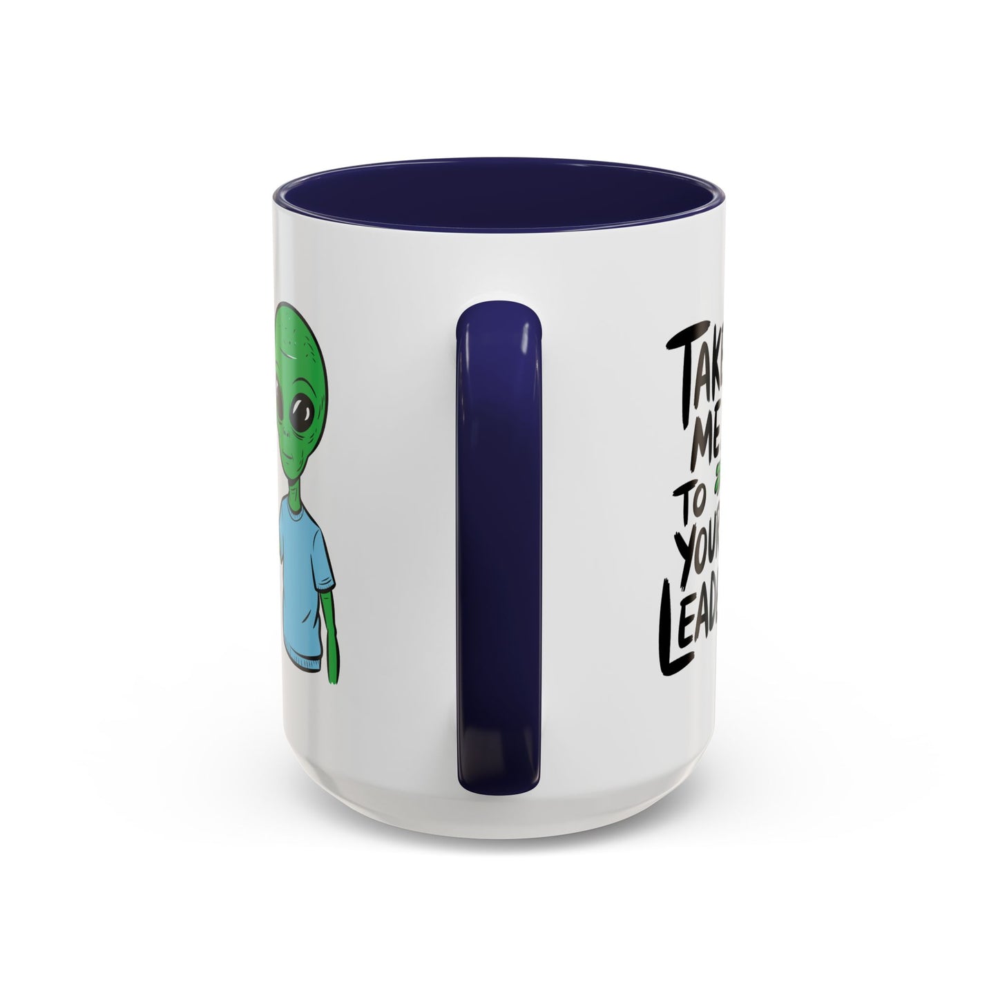 Alien Mug - Take Me