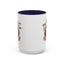 Humor Mug - Keep It Cute Keep It Mute