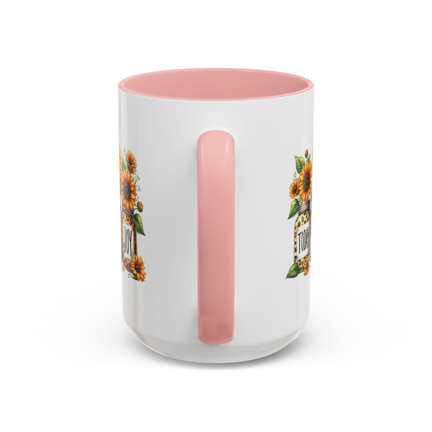 Motivation Mug - Today I Choose Joy