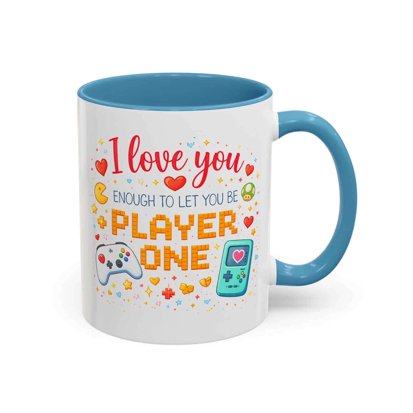 Anniversary Mug - I Love You Enough