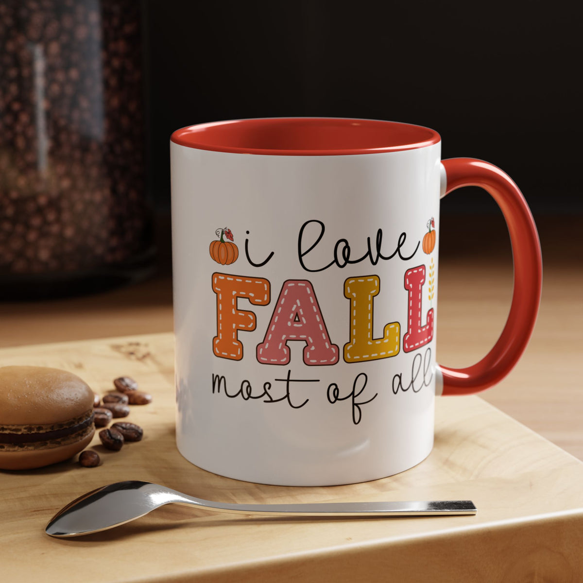 Fall Mug